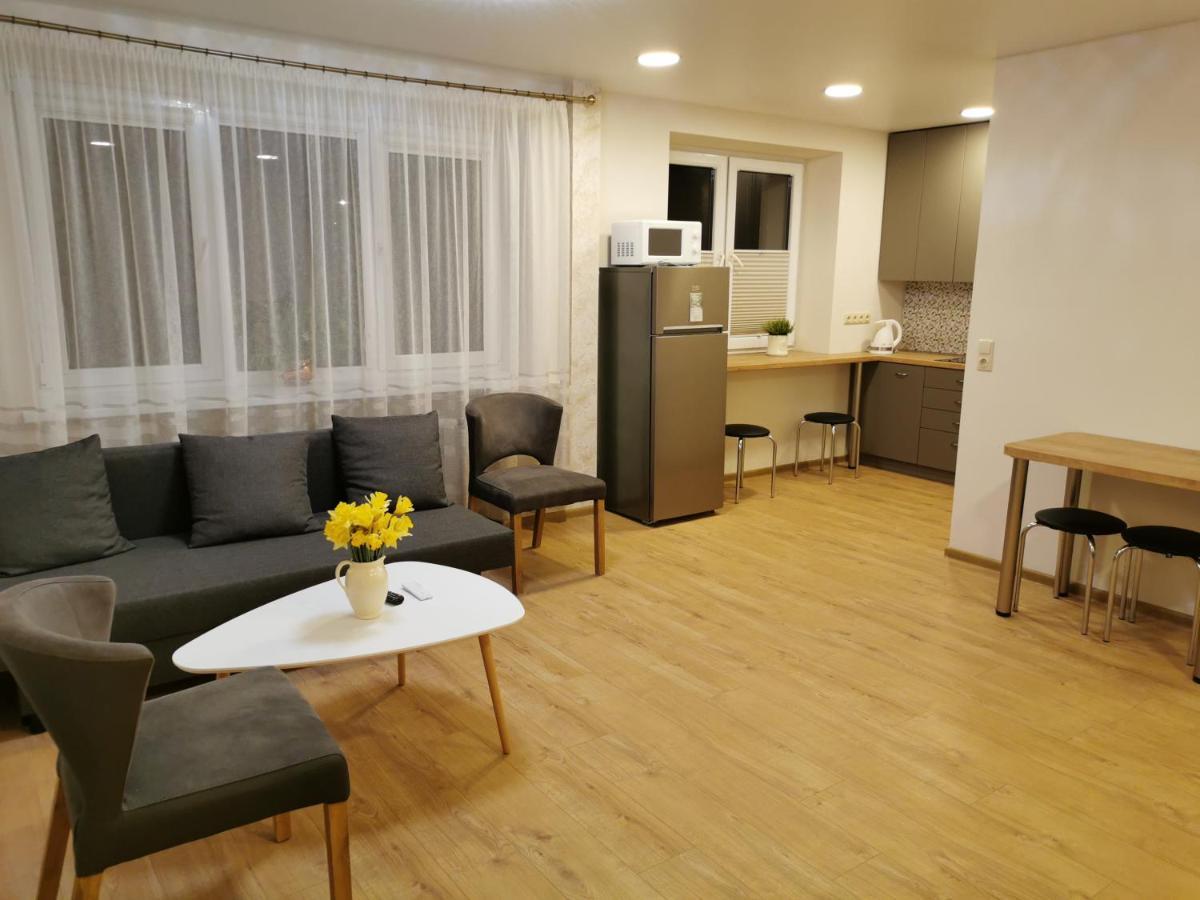 Central Apartments Nojus Ντρουσκινινκάι Εξωτερικό φωτογραφία