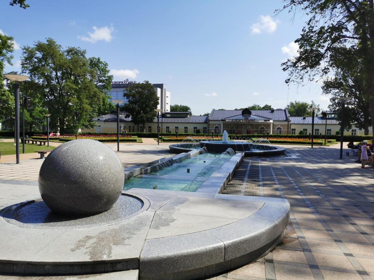 Central Apartments Nojus Ντρουσκινινκάι Εξωτερικό φωτογραφία