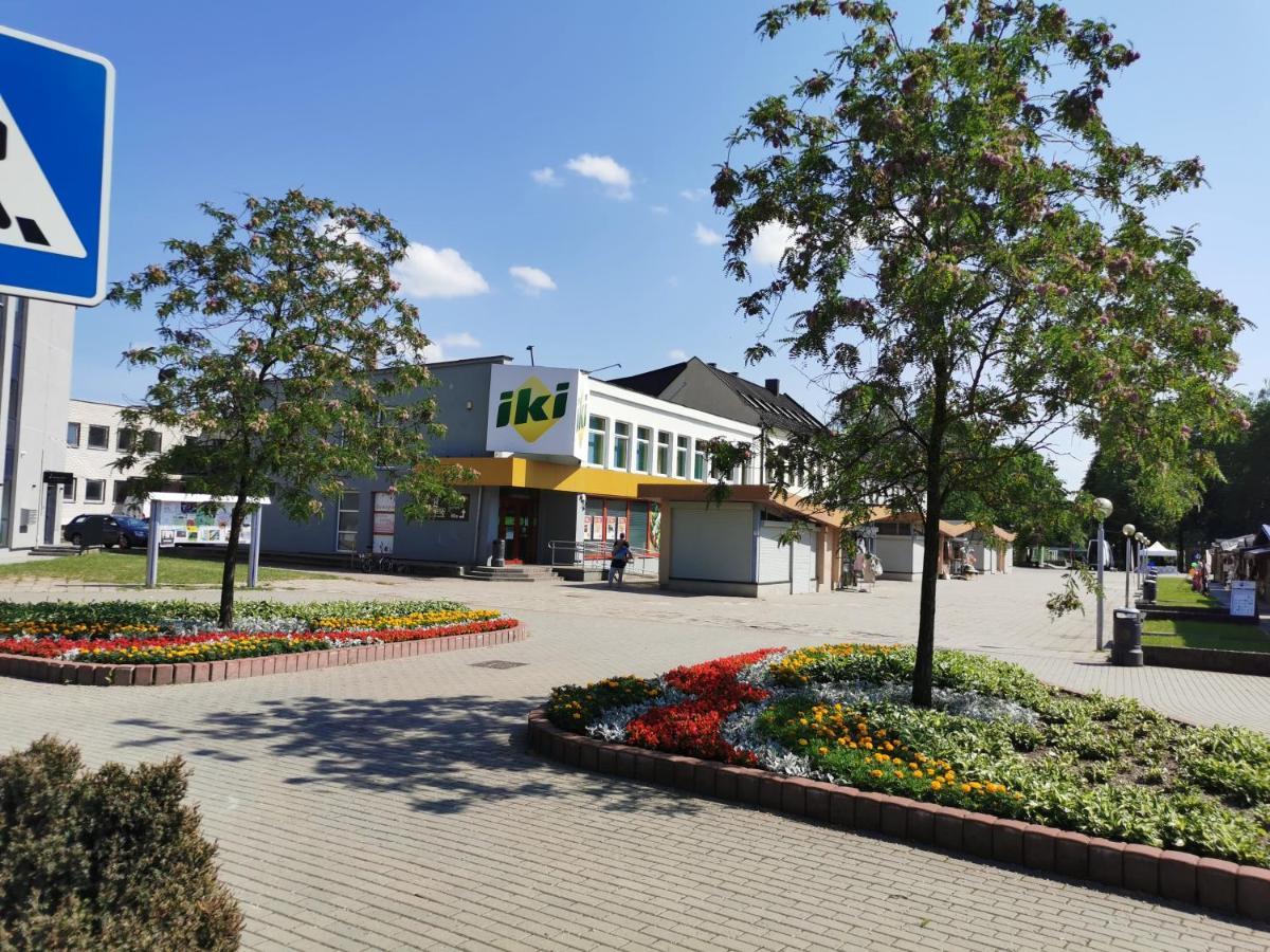 Central Apartments Nojus Ντρουσκινινκάι Εξωτερικό φωτογραφία