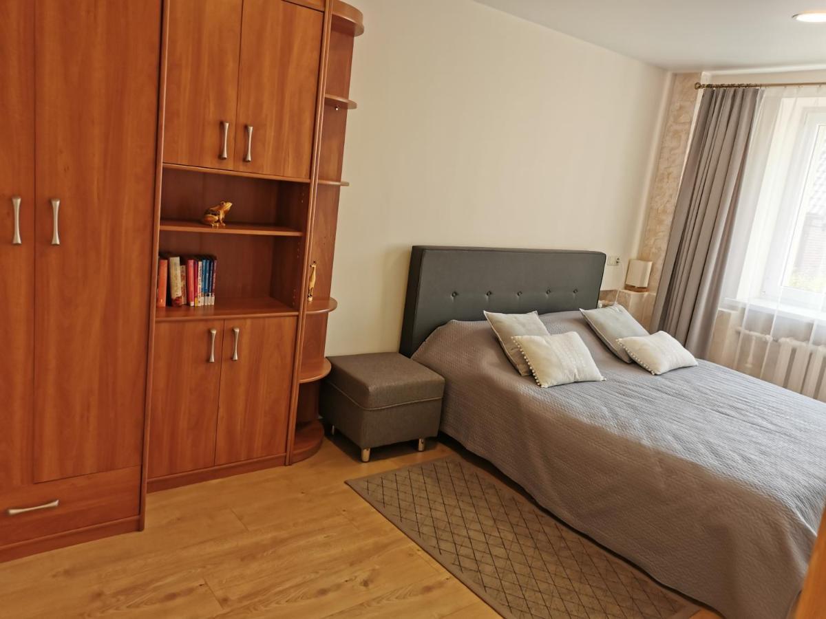 Central Apartments Nojus Ντρουσκινινκάι Εξωτερικό φωτογραφία