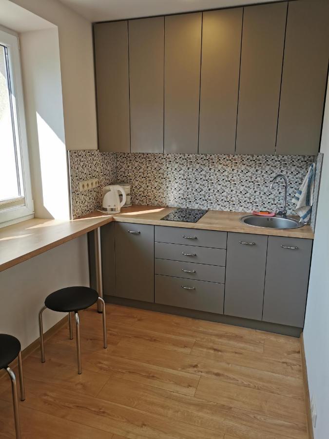 Central Apartments Nojus Ντρουσκινινκάι Εξωτερικό φωτογραφία