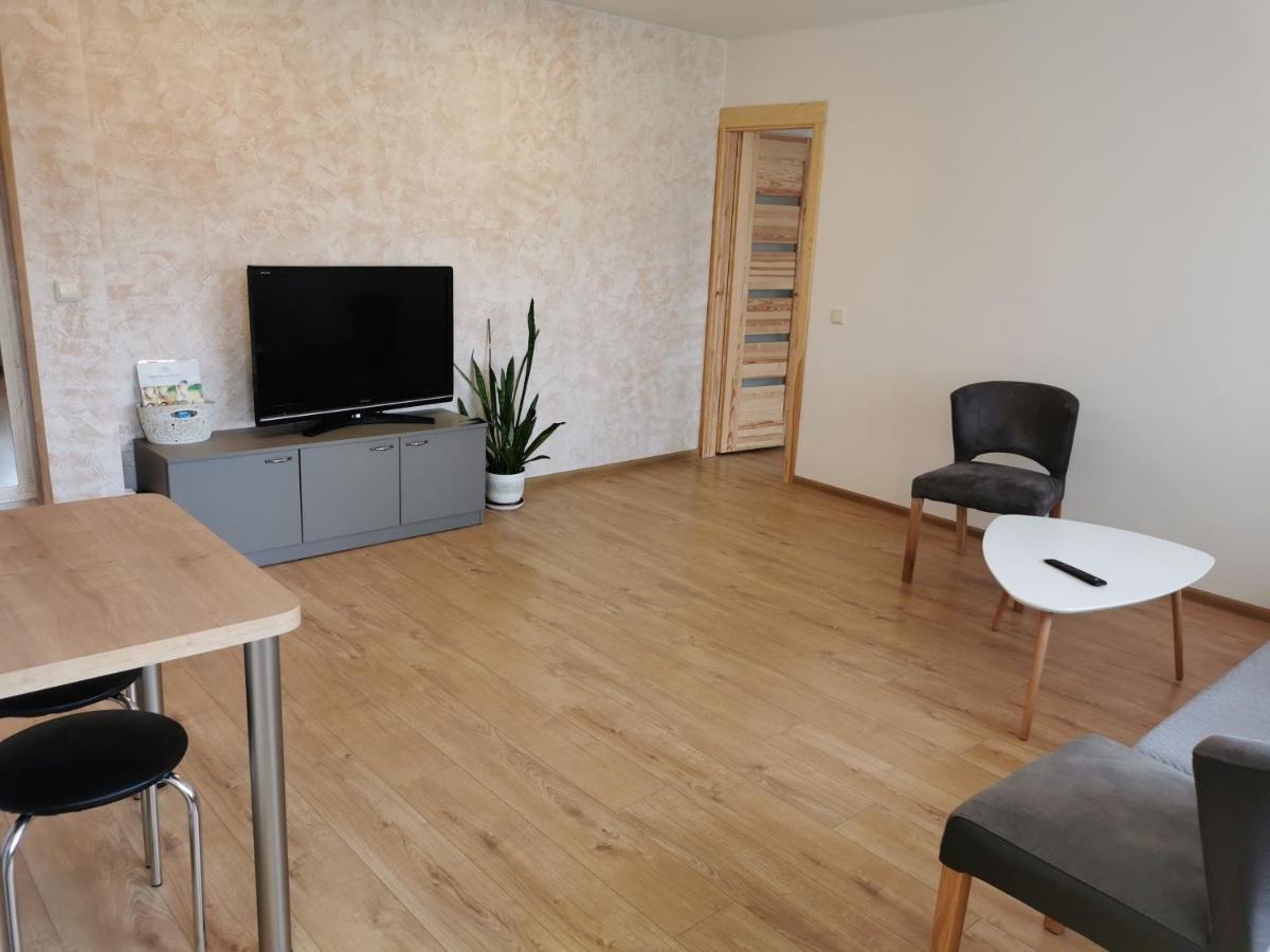Central Apartments Nojus Ντρουσκινινκάι Εξωτερικό φωτογραφία